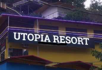utopia resort